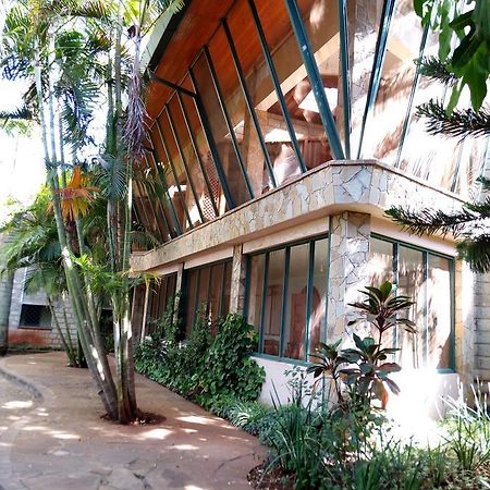 Kijiji Homestay Ναϊρόμπι Εξωτερικό φωτογραφία