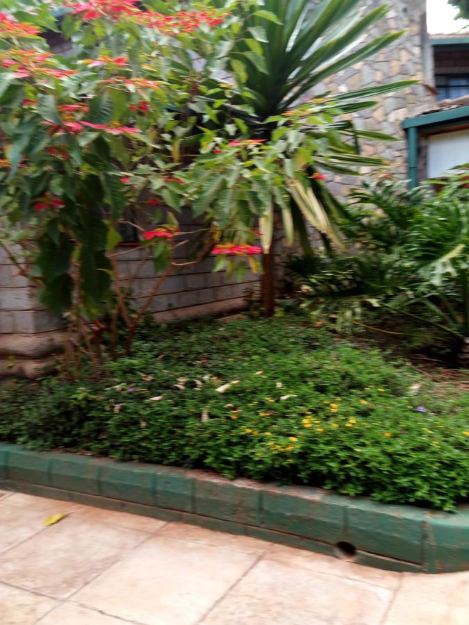 Kijiji Homestay Ναϊρόμπι Εξωτερικό φωτογραφία