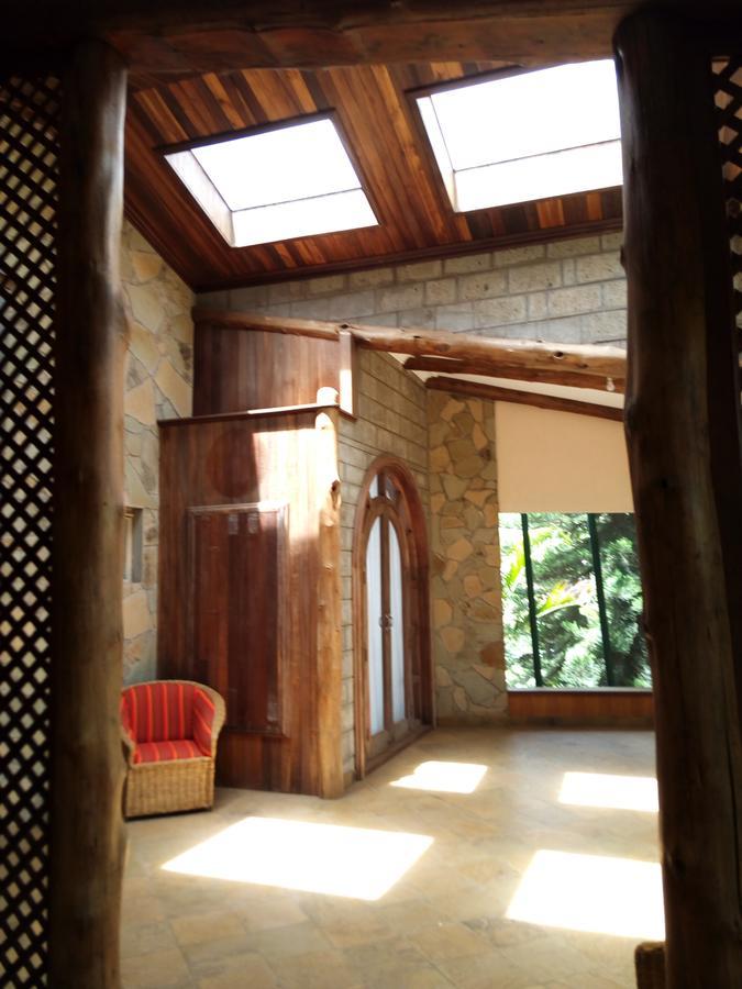 Kijiji Homestay Ναϊρόμπι Εξωτερικό φωτογραφία