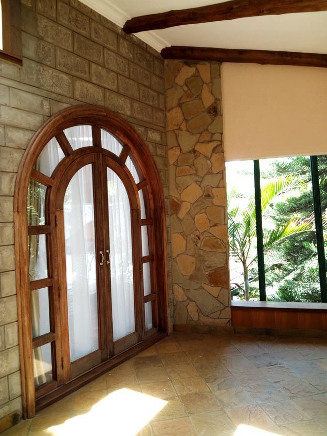 Kijiji Homestay Ναϊρόμπι Εξωτερικό φωτογραφία
