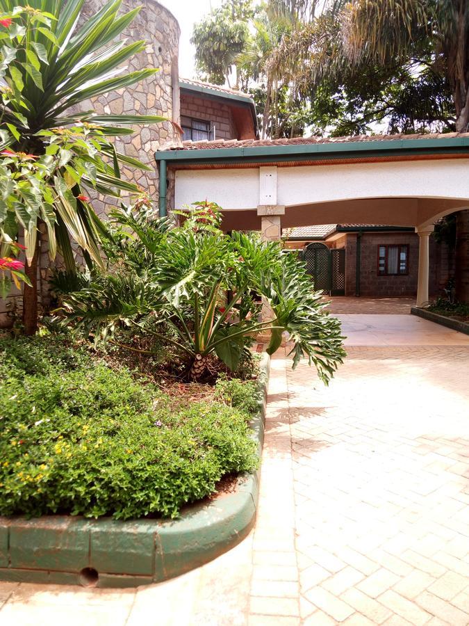 Kijiji Homestay Ναϊρόμπι Εξωτερικό φωτογραφία
