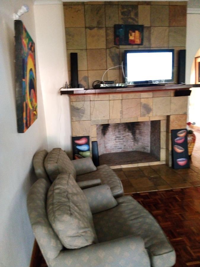 Kijiji Homestay Ναϊρόμπι Εξωτερικό φωτογραφία