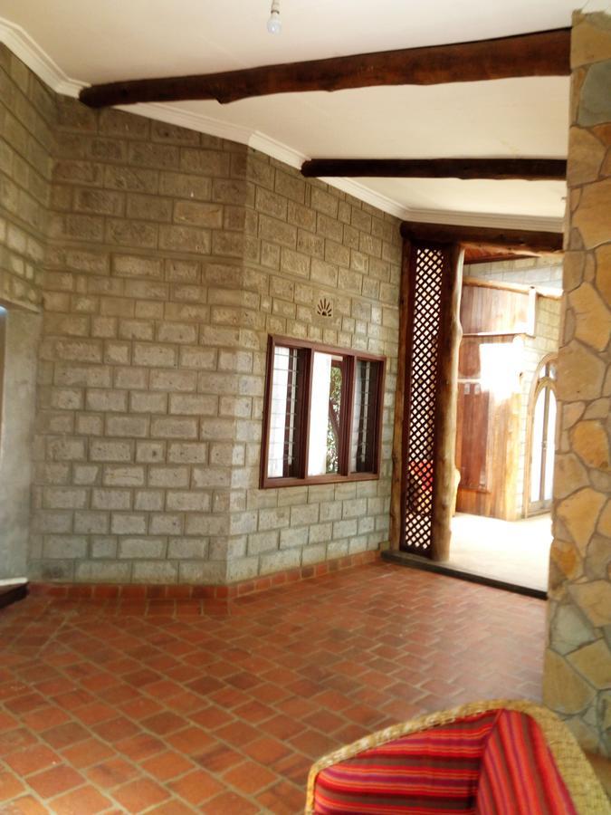 Kijiji Homestay Ναϊρόμπι Εξωτερικό φωτογραφία