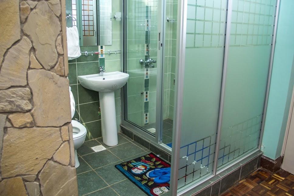 Kijiji Homestay Ναϊρόμπι Εξωτερικό φωτογραφία